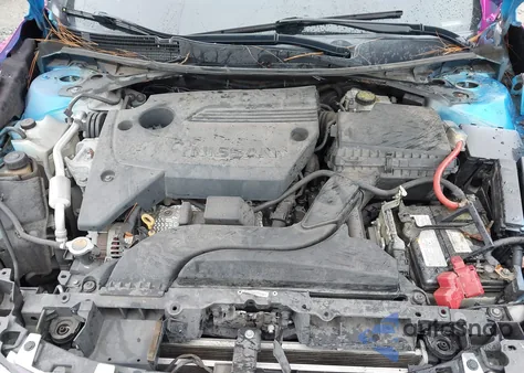 2017 Nissan Altima 2.5 S from USA, damaged, VIN 1N4AL3AP1HC180033